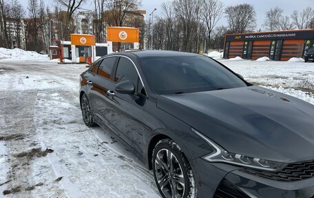 KIA K5, 2019 год, 2 780 000 рублей, 19 фотография