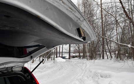 Ford Fusion I, 2007 год, 385 000 рублей, 9 фотография