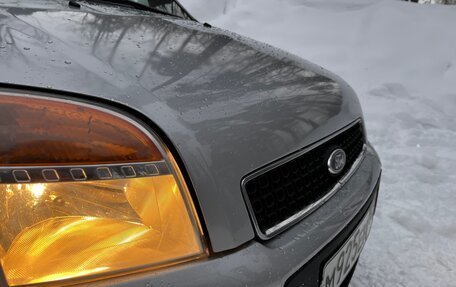 Ford Fusion I, 2007 год, 385 000 рублей, 6 фотография