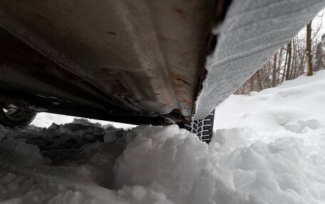 Ford Fusion I, 2007 год, 385 000 рублей, 12 фотография