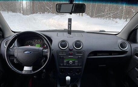 Ford Fusion I, 2007 год, 385 000 рублей, 7 фотография