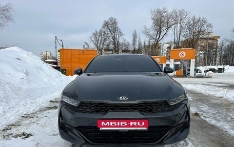 KIA K5, 2019 год, 2 780 000 рублей, 18 фотография