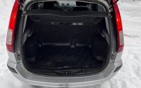 Ford Fusion I, 2007 год, 385 000 рублей, 8 фотография