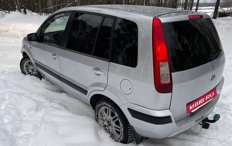 Ford Fusion I, 2007 год, 385 000 рублей, 3 фотография