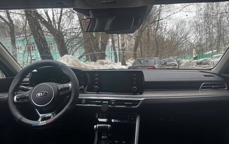 KIA K5, 2020 год, 2 750 000 рублей, 16 фотография