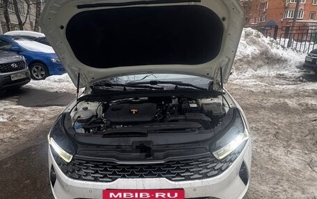 KIA K5, 2020 год, 2 750 000 рублей, 19 фотография