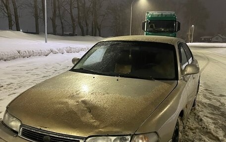 Mazda 626, 1993 год, 105 000 рублей, 4 фотография