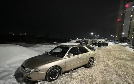 Mazda 626, 1993 год, 105 000 рублей, 5 фотография