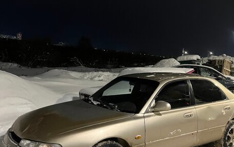 Mazda 626, 1993 год, 105 000 рублей, 6 фотография