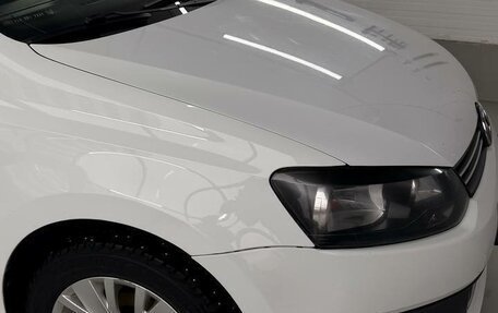 Volkswagen Polo VI (EU Market), 2014 год, 950 000 рублей, 4 фотография