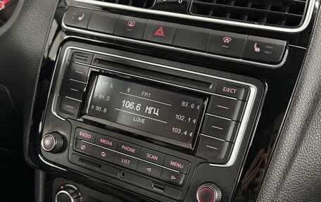 Volkswagen Polo VI (EU Market), 2014 год, 950 000 рублей, 6 фотография