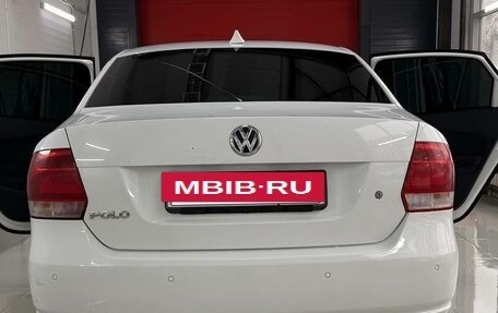 Volkswagen Polo VI (EU Market), 2014 год, 950 000 рублей, 3 фотография