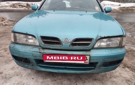 Nissan Primera II рестайлинг, 1998 год, 65 000 рублей, 2 фотография