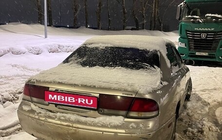 Mazda 626, 1993 год, 105 000 рублей, 2 фотография