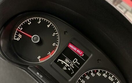 Volkswagen Polo VI (EU Market), 2014 год, 950 000 рублей, 5 фотография