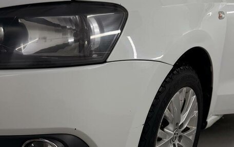 Volkswagen Polo VI (EU Market), 2014 год, 950 000 рублей, 16 фотография