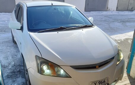 Toyota WiLL II (VS), 2002 год, 550 000 рублей, 7 фотография