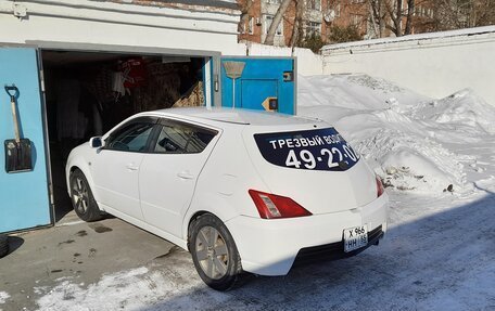 Toyota WiLL II (VS), 2002 год, 550 000 рублей, 8 фотография