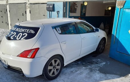 Toyota WiLL II (VS), 2002 год, 550 000 рублей, 9 фотография