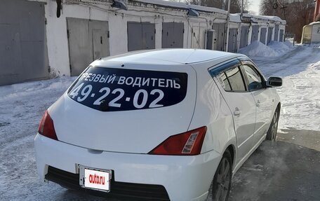 Toyota WiLL II (VS), 2002 год, 550 000 рублей, 13 фотография