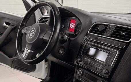 Volkswagen Polo VI (EU Market), 2014 год, 950 000 рублей, 13 фотография