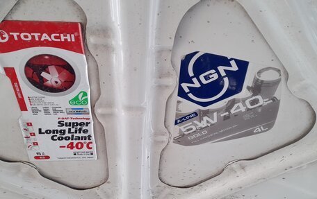 Toyota WiLL II (VS), 2002 год, 550 000 рублей, 16 фотография