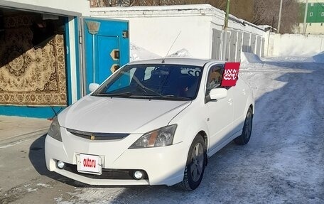 Toyota WiLL II (VS), 2002 год, 550 000 рублей, 11 фотография