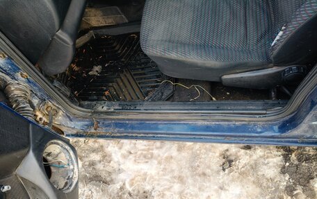 Volkswagen Vento, 1997 год, 110 000 рублей, 9 фотография