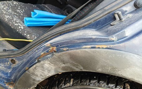 Volkswagen Vento, 1997 год, 110 000 рублей, 17 фотография