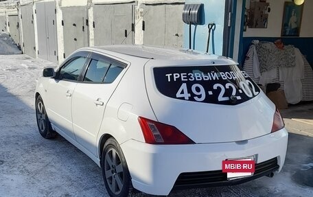 Toyota WiLL II (VS), 2002 год, 550 000 рублей, 12 фотография