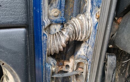 Volkswagen Vento, 1997 год, 110 000 рублей, 11 фотография