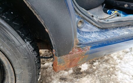 Volkswagen Vento, 1997 год, 110 000 рублей, 15 фотография