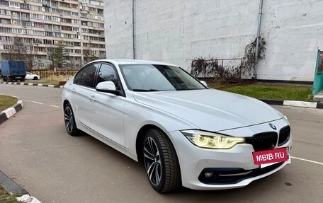 BMW 3 серия, 2016 год, 2 400 000 рублей, 4 фотография