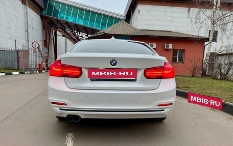 BMW 3 серия, 2016 год, 2 400 000 рублей, 5 фотография