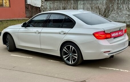 BMW 3 серия, 2016 год, 2 400 000 рублей, 3 фотография