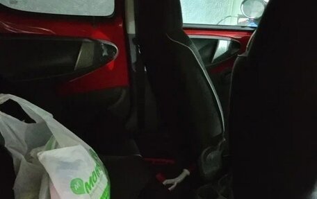 Peugeot 107 I рестайлинг, 2011 год, 490 000 рублей, 5 фотография