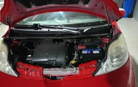 Peugeot 107 I рестайлинг, 2011 год, 490 000 рублей, 8 фотография