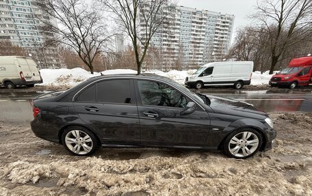 Mercedes-Benz C-Класс, 2011 год, 1 550 000 рублей, 3 фотография