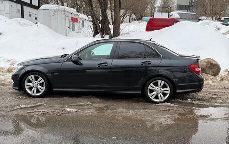 Mercedes-Benz C-Класс, 2011 год, 1 550 000 рублей, 7 фотография
