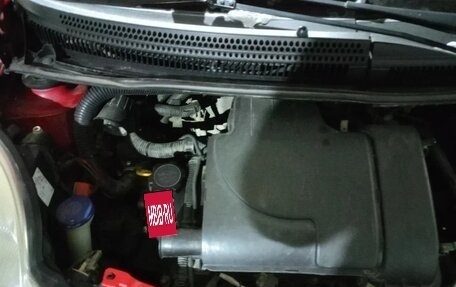 Peugeot 107 I рестайлинг, 2011 год, 490 000 рублей, 9 фотография