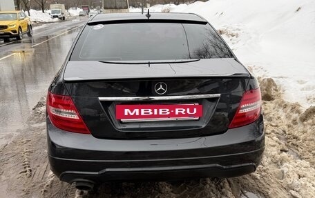 Mercedes-Benz C-Класс, 2011 год, 1 550 000 рублей, 5 фотография