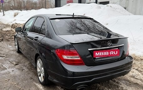 Mercedes-Benz C-Класс, 2011 год, 1 550 000 рублей, 6 фотография