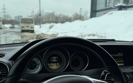 Mercedes-Benz C-Класс, 2011 год, 1 550 000 рублей, 12 фотография