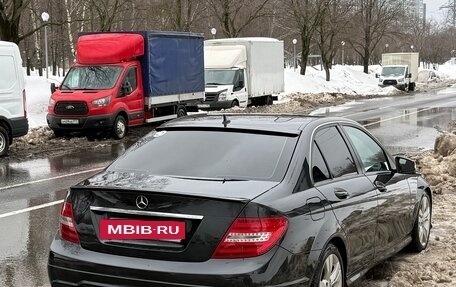 Mercedes-Benz C-Класс, 2011 год, 1 550 000 рублей, 4 фотография