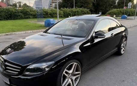 Mercedes-Benz CL-Класс, 2009 год, 2 499 000 рублей, 3 фотография