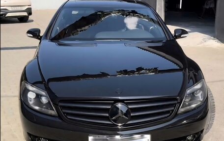 Mercedes-Benz CL-Класс, 2009 год, 2 499 000 рублей, 2 фотография