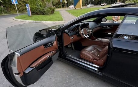 Mercedes-Benz CL-Класс, 2009 год, 2 499 000 рублей, 11 фотография