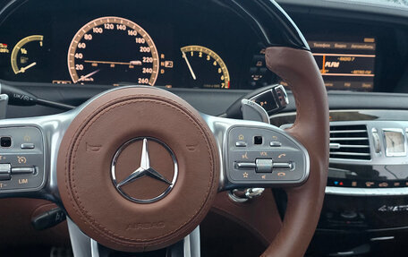 Mercedes-Benz CL-Класс, 2009 год, 2 499 000 рублей, 10 фотография