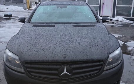 Mercedes-Benz CL-Класс, 2009 год, 2 499 000 рублей, 6 фотография