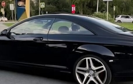 Mercedes-Benz CL-Класс, 2009 год, 2 499 000 рублей, 4 фотография